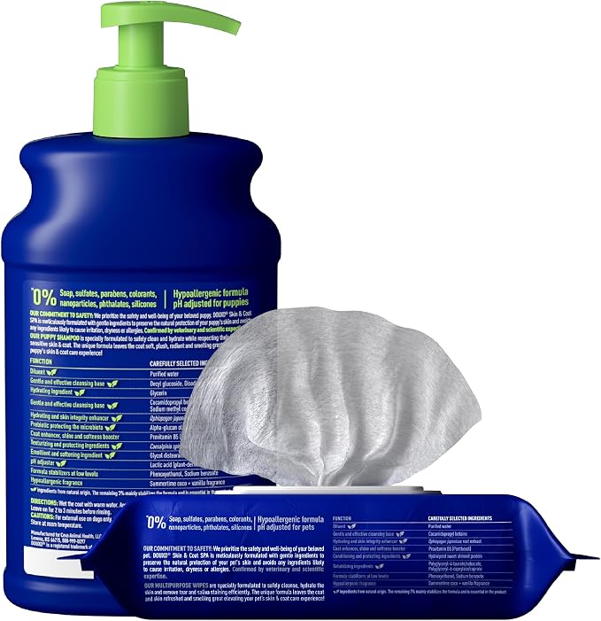 DOUXO® Skin & Coat SPA – Ultra-Safe Combo - Image 2