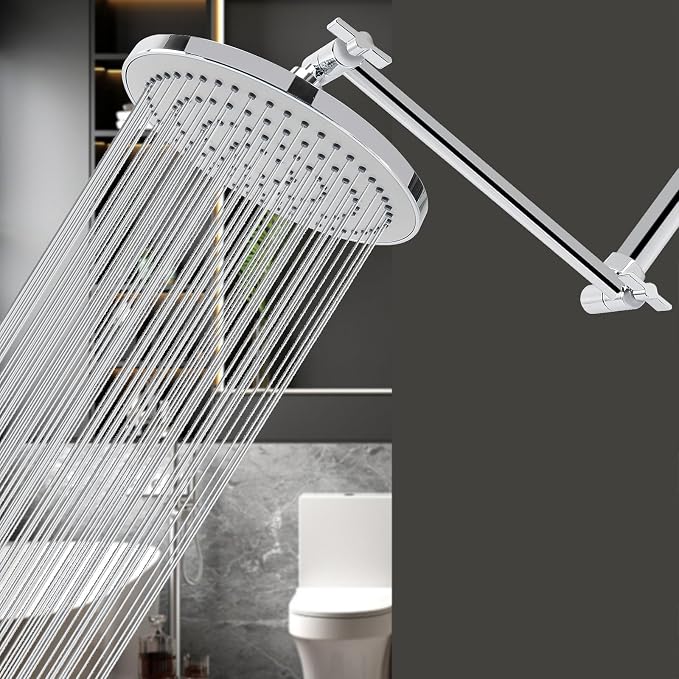 HarJue High Pressure Shower Head - Image 7