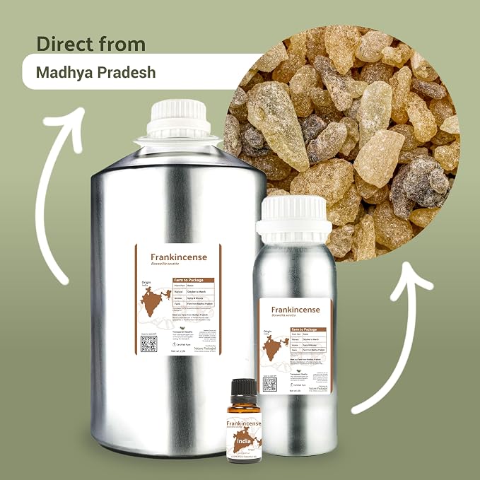 Frankincense Essential Oil - Image 2