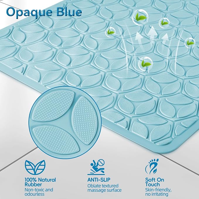 WRISIN Bathtub Mat Non Slip - Image 2