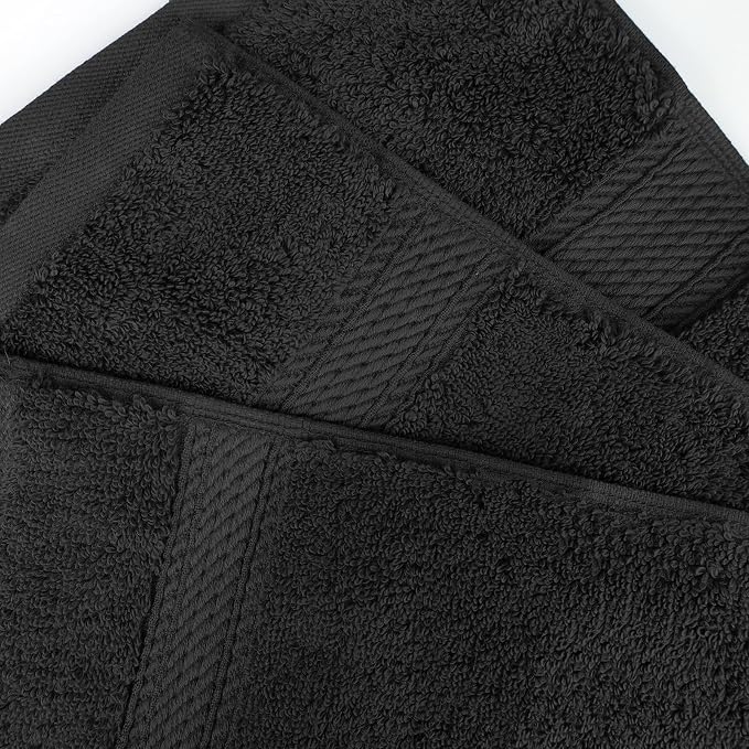 BLUENILEMILLS Madison Egyptian Cotton Towels, Towel Set - Image 5