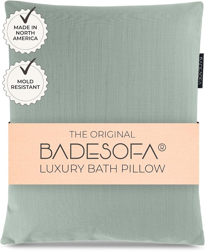 BADESOFA® Luxury Bath Pillow S by BADESOFA