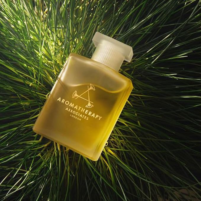 Aromatherapy Associates Forest Therapy Bath and Shower Oil, Natural Body Oil to - Image 6