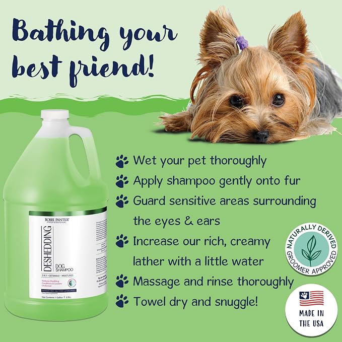 Bobbi Panter Dog Shampoo - Image 3
