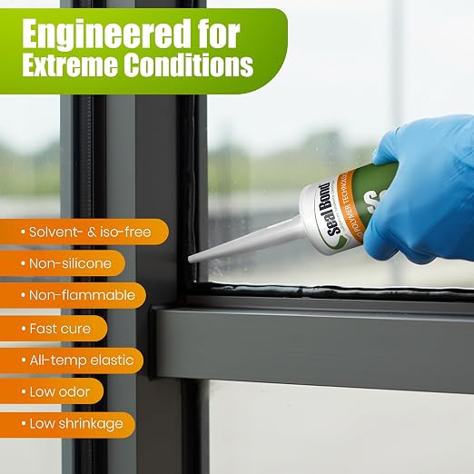 105 Adhesive Sealant – Marine/Industrial Grade, High Strength, UV Resistant - Image 4