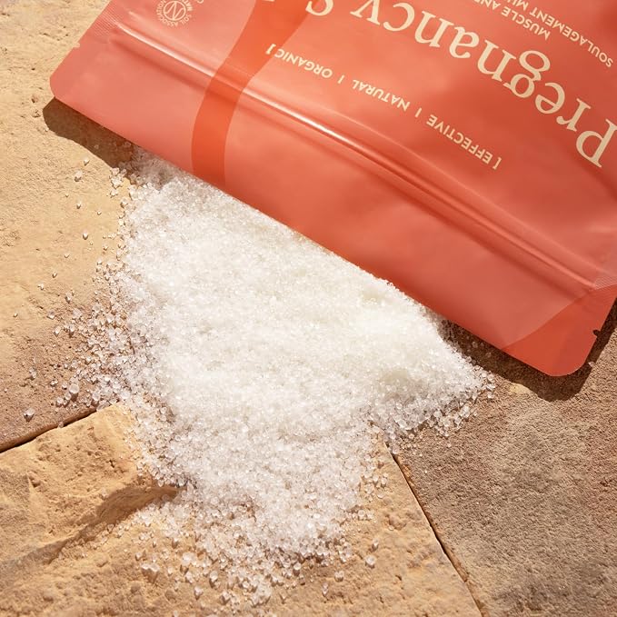 Pregnancy Bath Salts - Image 5