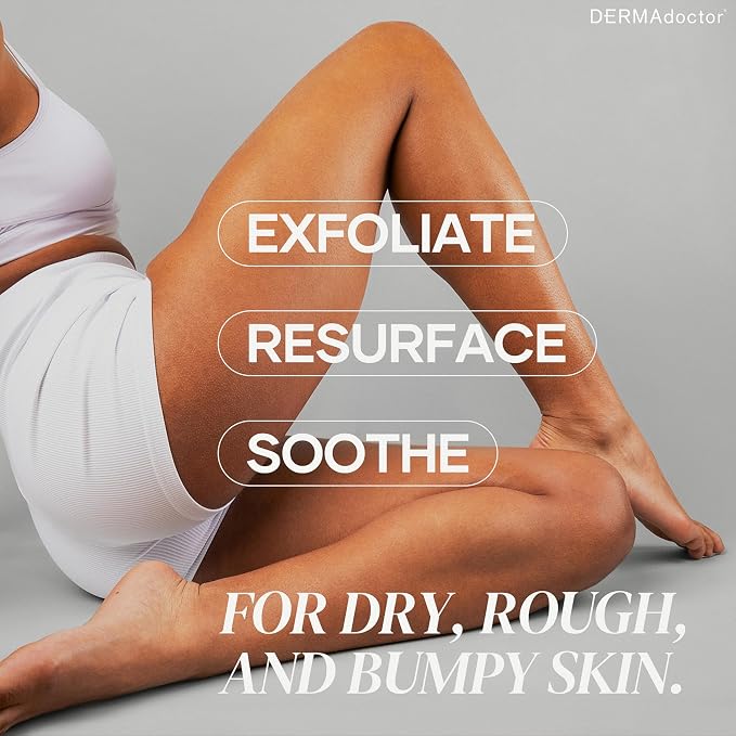 DERMAdoctor KP Bump Eraser Body Scrub - Image 2