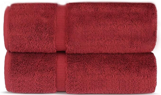 Luxury Hotel & Spa Quality, Quick Dry 100% Turkish Cotton 700 GSM, Eco Friendly by BareCotton