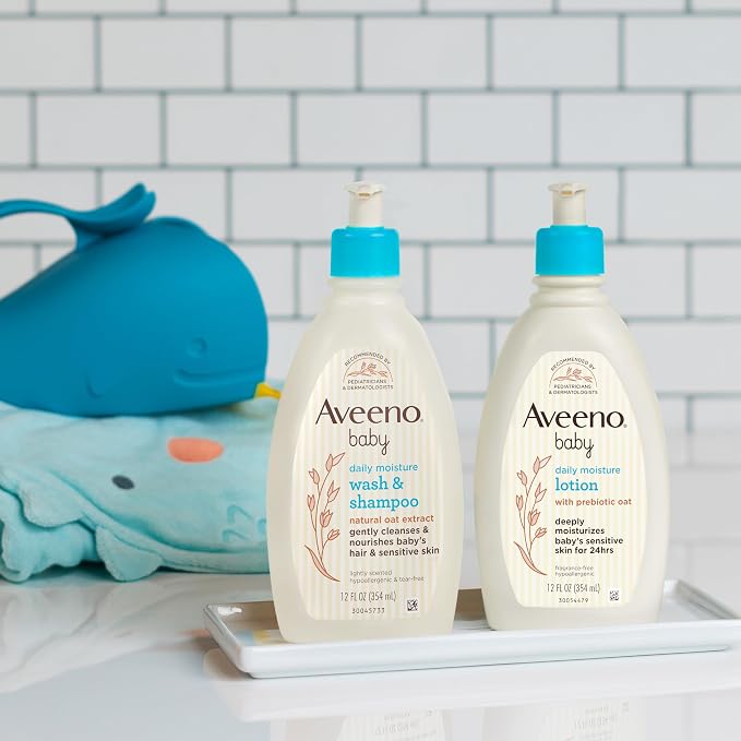 Aveeno Baby Daily Care Gift Set - Image 5
