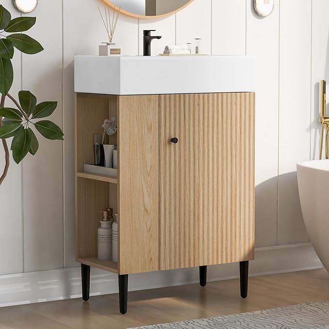 Merax 20 Inch Bathroom Vanity by Merax
