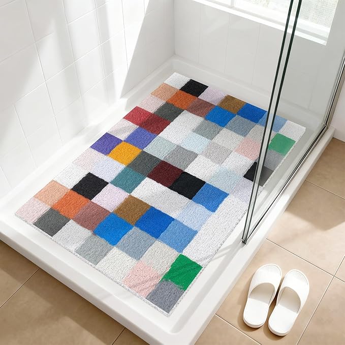 Shower Mat Non Slip by Unknown