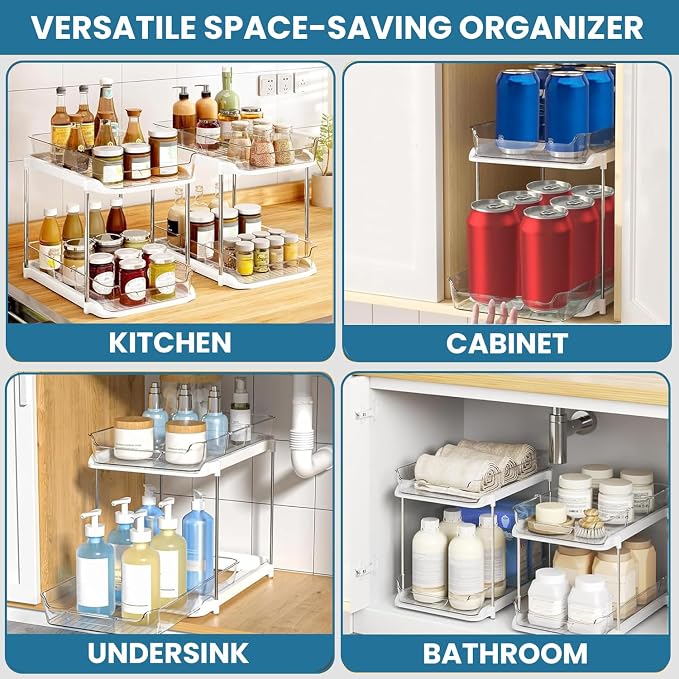Bathroom Organizers And Storage – - Image 5