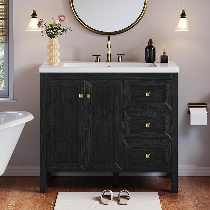 DWVO 36 Inch Bathroom Vanity - Image 7