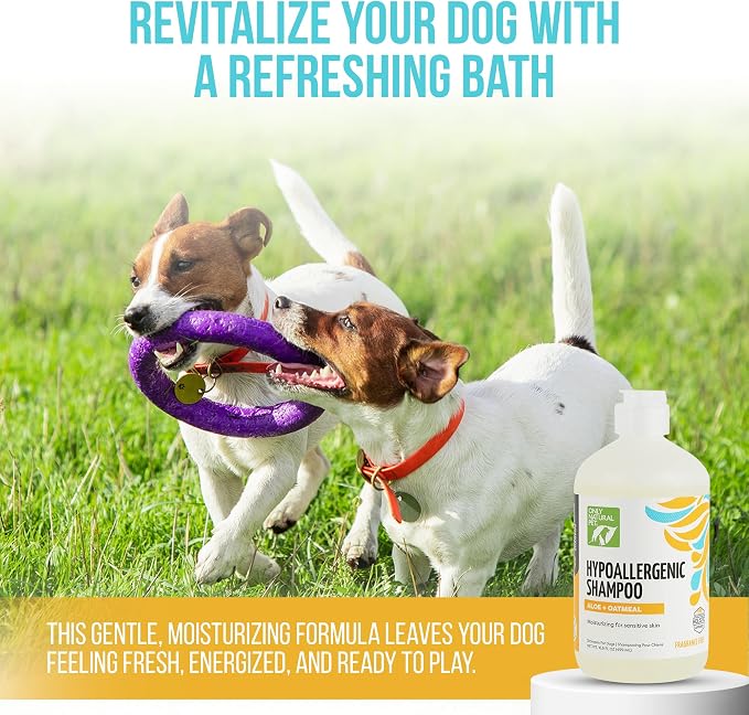 Only Natural Pet Hypoallergenic Shampoo - Image 7