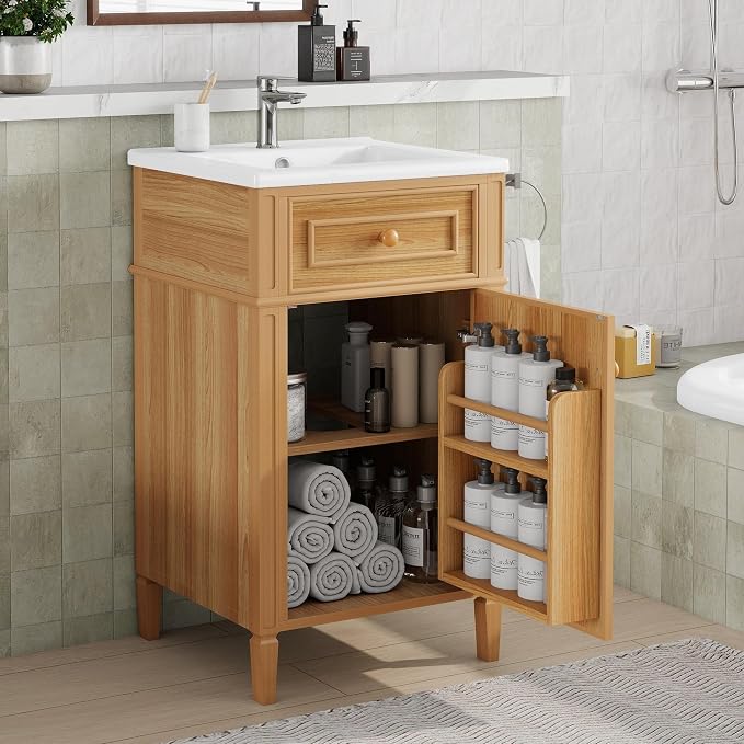 Linique 20" Bathroom Vanity - Image 4