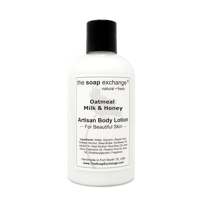 The Soap Exchange Body Lotion - Image 4