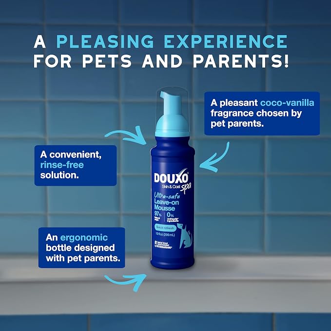 DOUXO® Skin & Coat SPA - Image 6