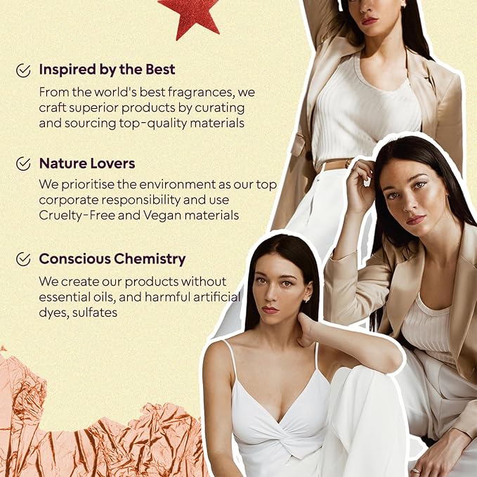 BellaVita Luxury Women's Perfume Gift Set | Notes of Floral, Spicey Red Fruit - Image 7