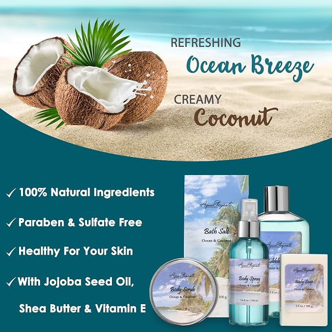 Spa Baskets For Women - Image 4
