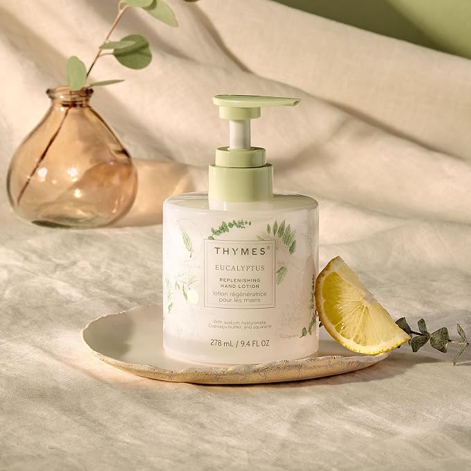 Thymes Replenishing Hand Lotion - Image 2