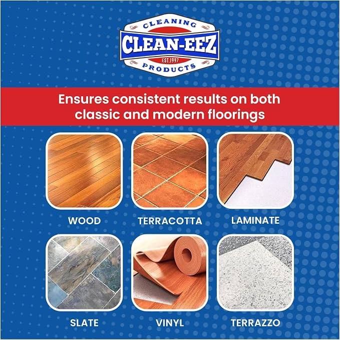 Clean-eez Ultimate Floor Restorer & Polish - Image 3