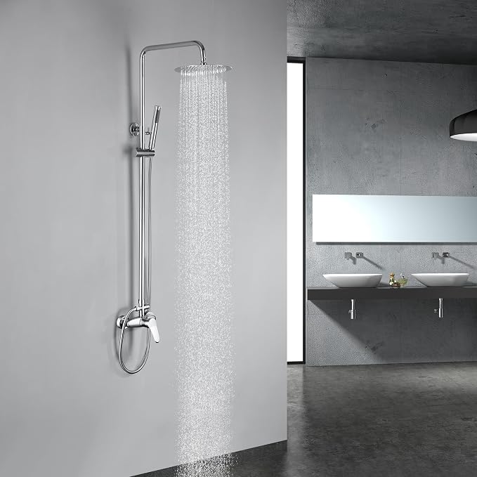 AmazonBasics Outdoor Shower Fixtures - Image 3