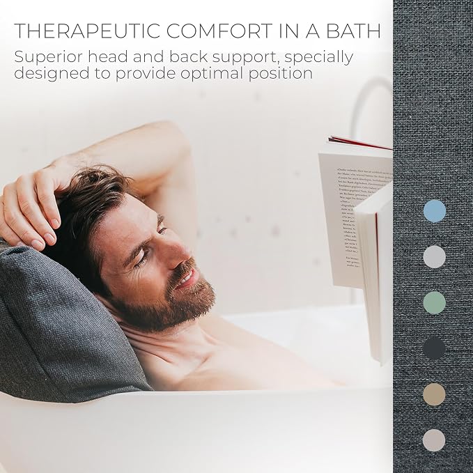 BADESOFA® Luxury Bath Pillow M - Image 2