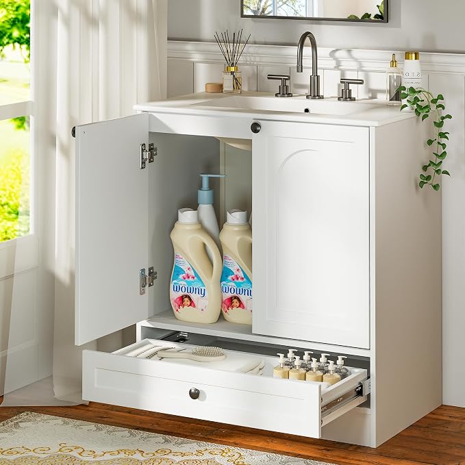 Freestanding Bathroom Vanity - Image 8