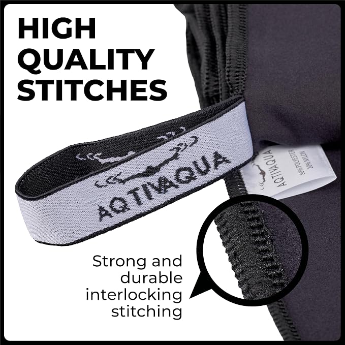 AqtivAqua Quick Dry Towel - Image 4