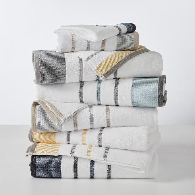 Decorative Bath Towel Set - Image 6