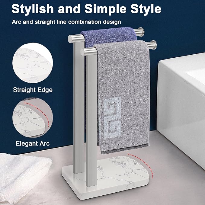 NearMoon Hand Towel Holder - Image 5