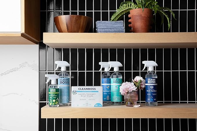 CleanBoss Everyday Multi-Surface Cleaner, Plant-Powered, - Image 3