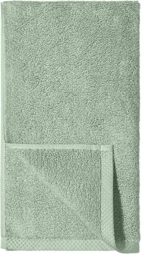 Amazon Basics Quick-Dry Hand Towels - Image 2