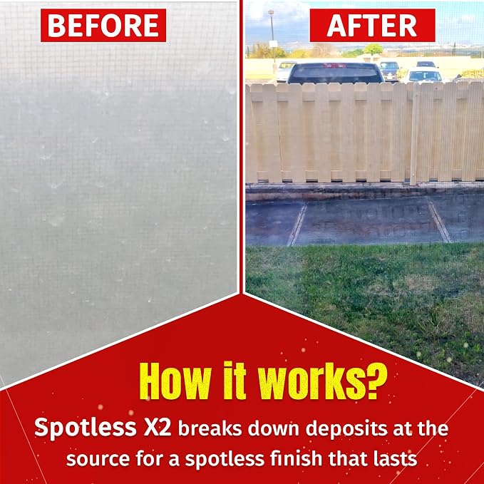 Sud Factory Hard Water Spot Remover - Image 5