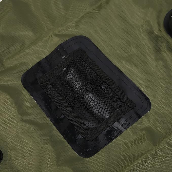 Outdoor Solar Heated Shower Bath Bag, Portable Camping Water Storage Bags - Image 9