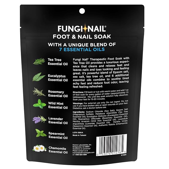 Fungi-Nail Foot & Nail Soak - Image 6