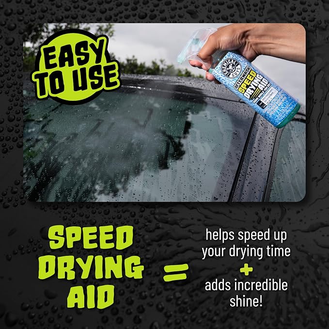 Chemical Guys After Wash Sprayable Gloss Boosting Car Wash Drying Aid - 16 oz - Image 2