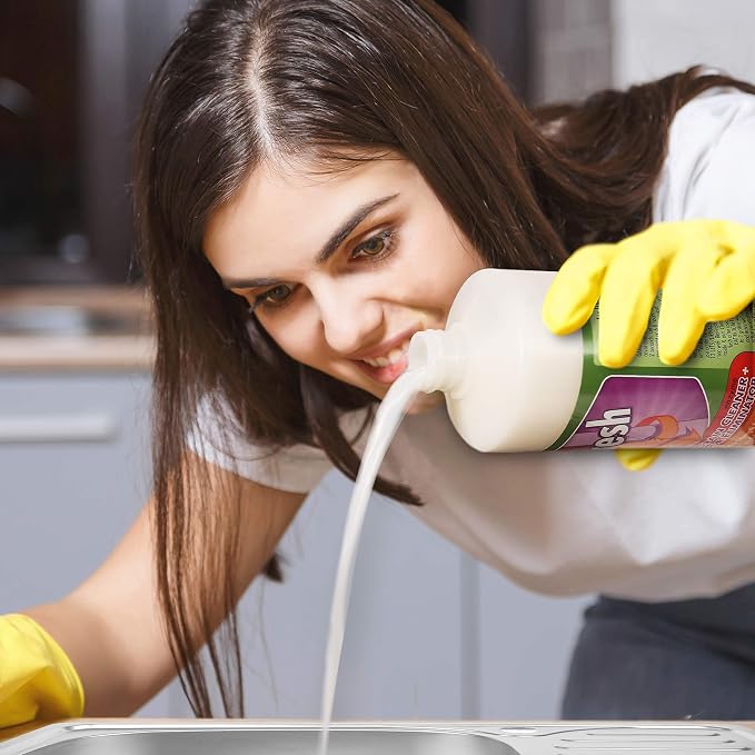 Enzyme Drain Cleaner & Deodorizer - Image 7