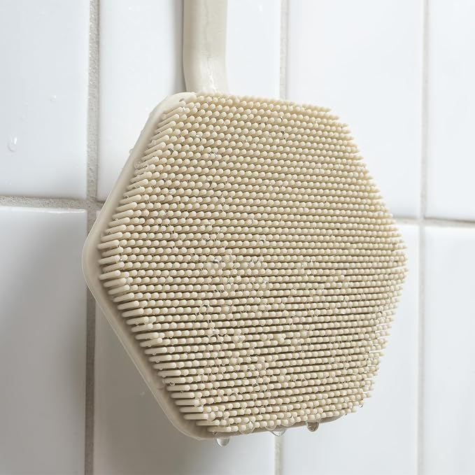 TOOLETRIES Silicone Back Scrubber - Image 8