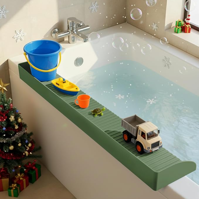 Roslim Bathtub Splash Guard for Tub by Roslim