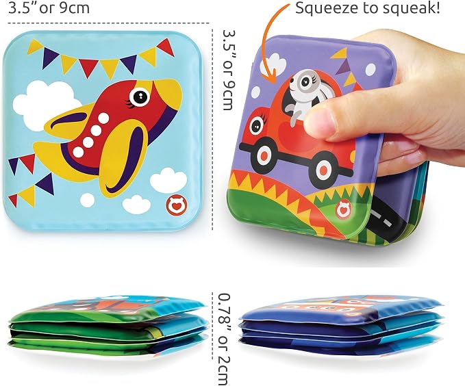 Floating Baby Bath Books - Image 5