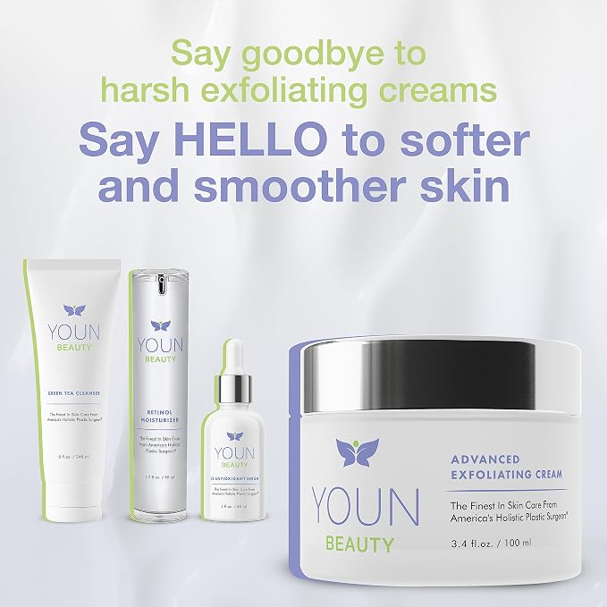YOUN Beauty Wash-Off Exfoliating Face Wash by Dr. Anthony Youn – Paraben-Free - Image 8