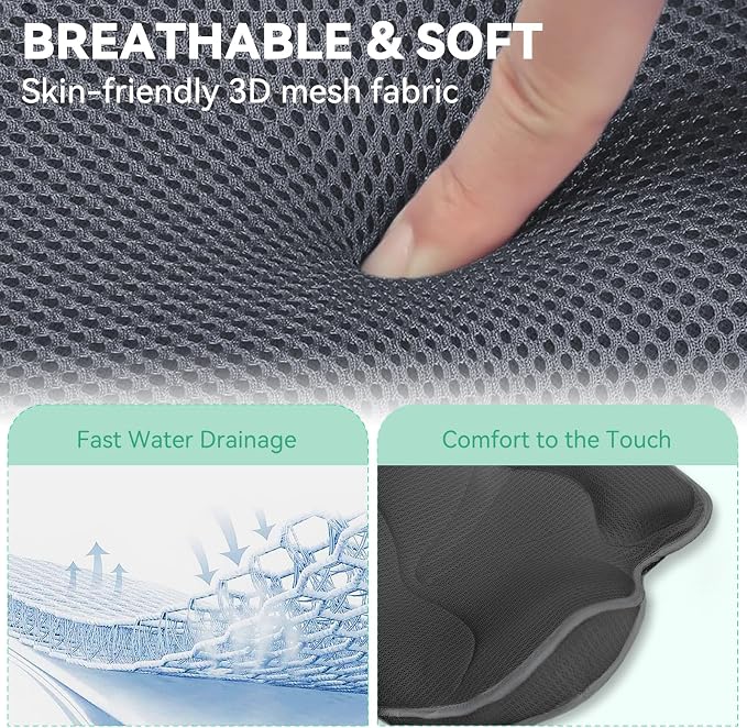 Bath Pillows for Tub - Image 3