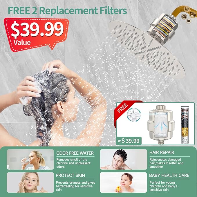 SunCleanse Shower System - Image 2