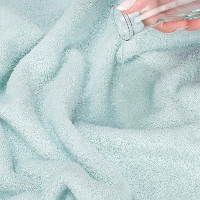 American Soft Linen Salem 100% Cotton Turkish 4 Piece Hand Towels - Image 6