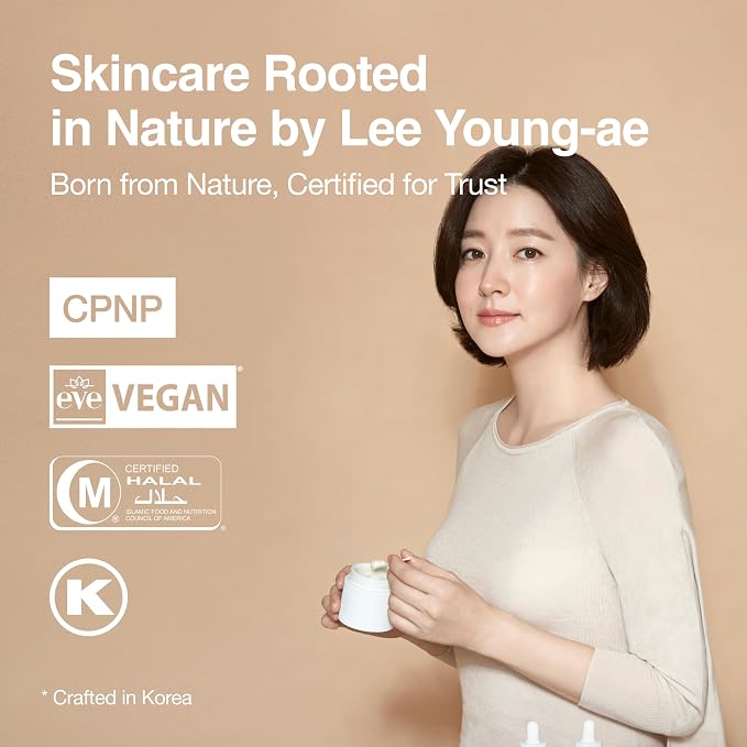CREAM & LOTION – Organic Korean 2‑in‑1 Baby Face & Body Lotion, Gentle Deep - Image 6