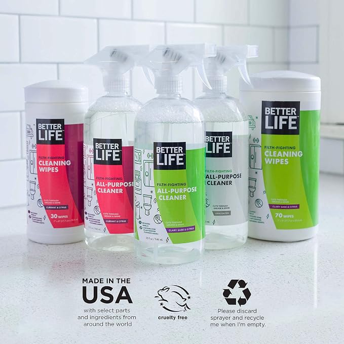 Better Life All Purpose Cleaner - Image 6