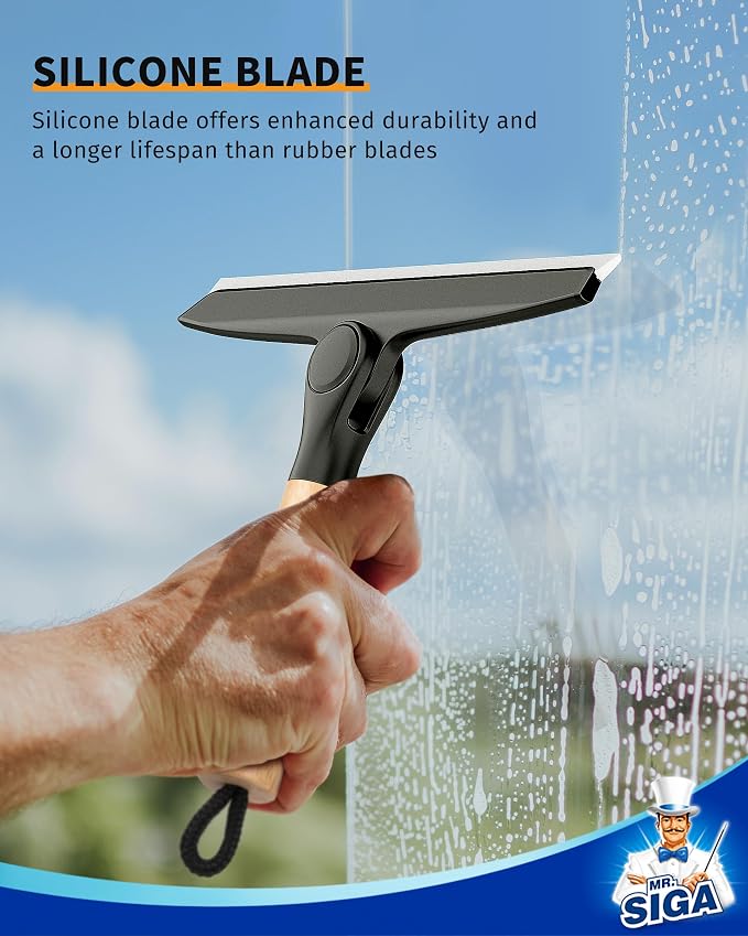 MR.SIGA All Purpose Silicone Squeegee - Image 6