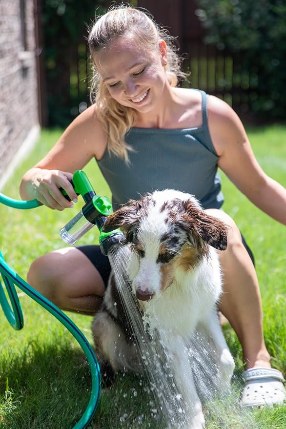The Original Pup Jet Dog Washing Hose Attachment - Image 8