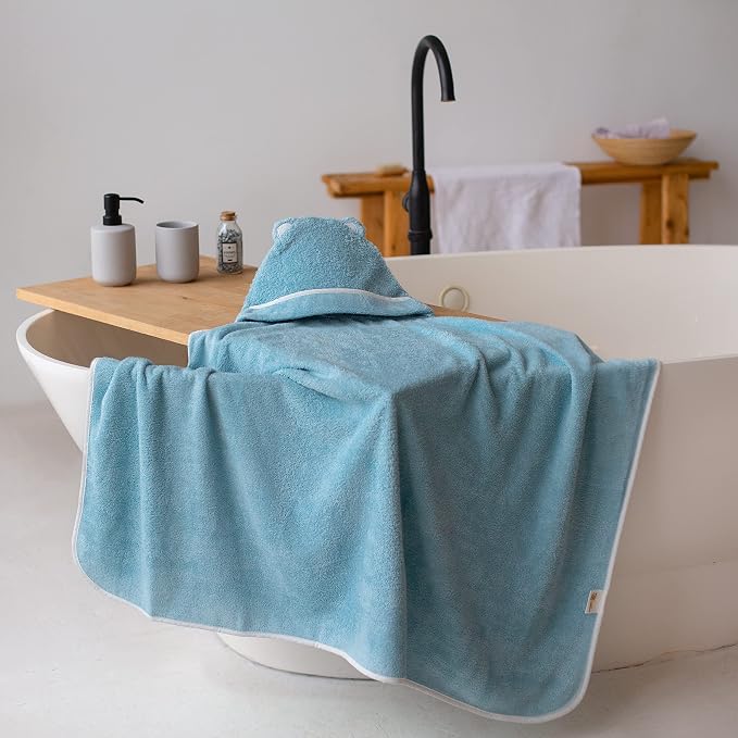 Premium Baby Bath Towel - Image 4
